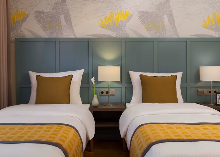 Citadines City Centre FrankfurtAlbergo