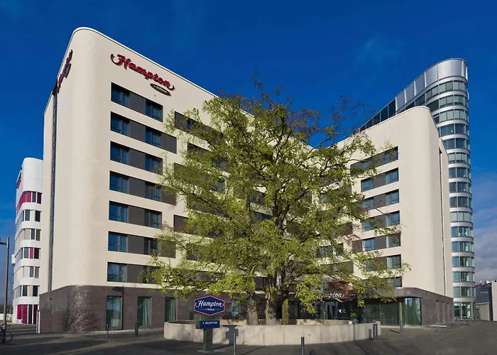 Hotel Hampton By Hilton Frankfurt Airport Francoforte sul Meno