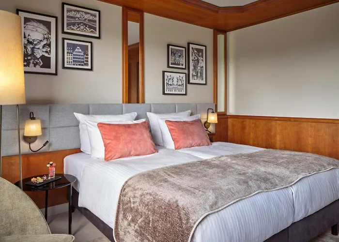 Leonardo Hotel Frankfurt City South Francoforte sul Meno